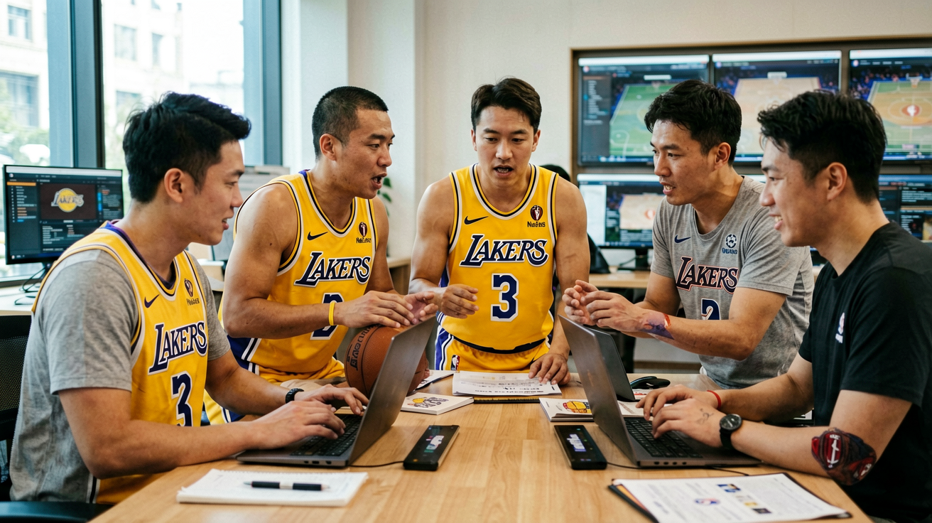 NBA精彩瞬间